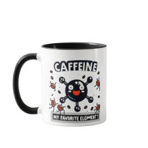 Kaffein: Min favorit Inslag!