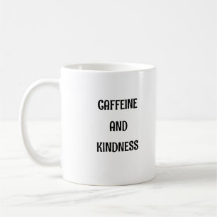 Kaffein och kändisslare, gott Mugg