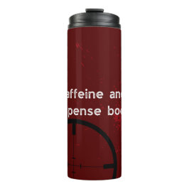 Kaffein och Suspense Bokar