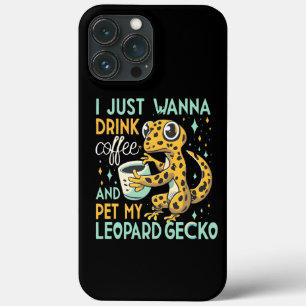 Kaffeinassistent: Leopard Gecko Coffee Bliss