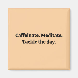 Kaffeinat Magnet