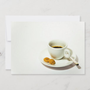 Kaffeinbjudning Inbjudningar