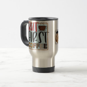 Kaffeine Queen & First Coffee Quote Resemugg