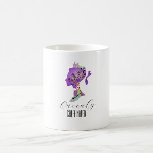Kaffeinerad Kaffemugg
