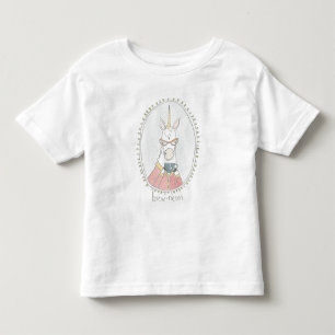 Kaffeinerad kutie  Brew Unicorn T Shirt