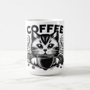 Kaffeinerad Mugg