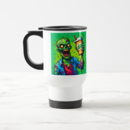 Kaffeinerad zombies resemugg