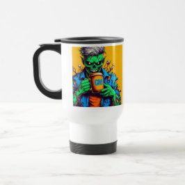 Kaffeinerad zombies resemugg