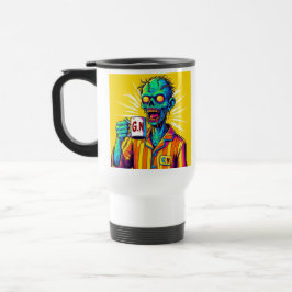 Kaffeinerad zombies resemugg