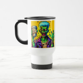 Kaffeinerad zombies resemugg
