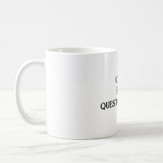 Kaffeinerat Oracle Mugg