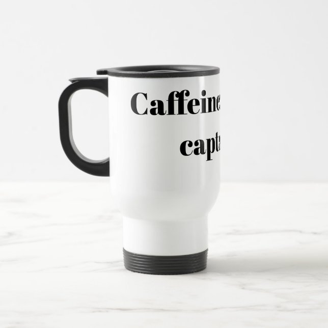Kaffeinerikad resemugg (Vänster)