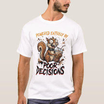 Kaffeiniserad Kaos Gremlin - Rolig Iced Coffee