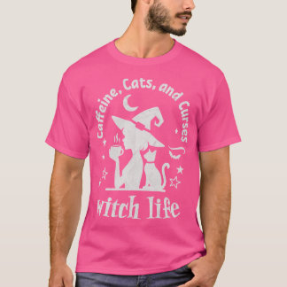 Kaffeinkaffe och Curses TShirt 1 T Shirt