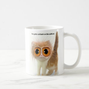 Kaffeinkatt Kaffemugg