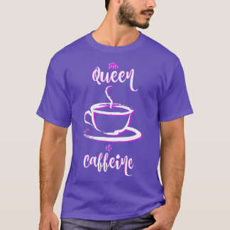 Kaffeinrådgivare Coffee Shirts Caffeine T Shirt