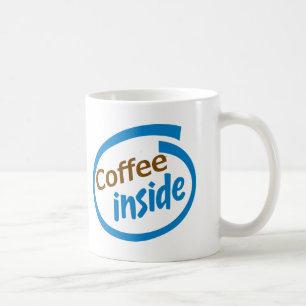 Kaffeinsida Kaffemugg