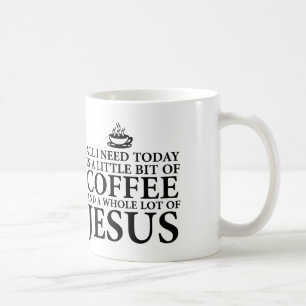 KaffeJesus mugg