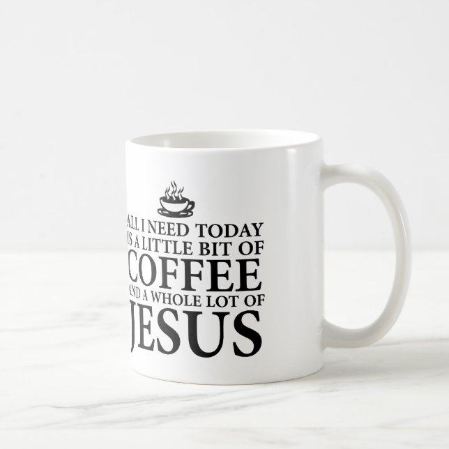 KaffeJesus mugg (Höger)