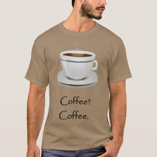 Kaffekaffe 2 t shirt