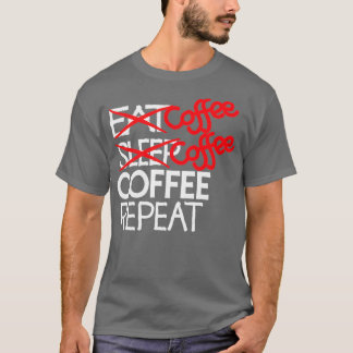 Kaffekaffe 2 t shirt