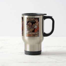 Kaffekaffe Ad: Aroma Vergangt Koffie Resemugg