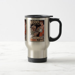 Kaffekaffe Ad: Aroma Vergangt Koffie Resemugg