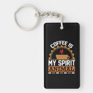 Kaffekaffe är mitt andningsdjur