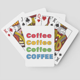 Kaffekaffe Casinokort