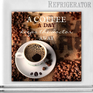 Kaffekaffe, Cute Magnet