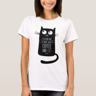 Kaffekaffe Dam t-shirt