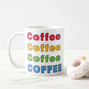 Kaffekaffe Kaffemugg