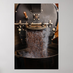 kaffekaffebrännare poster