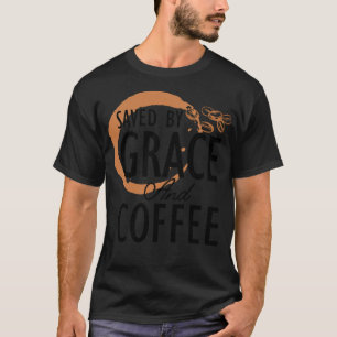Kaffekaffeentusiaster T Shirt