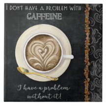 Kaffekaffeine Cappuccino Heart Art Coffee Shop