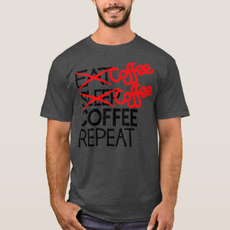 Kaffekaffekaffe T Shirt