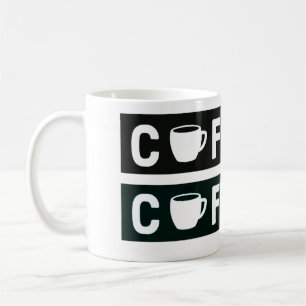 Kaffekaffekkaffe Mugg