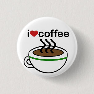 Kaffekärlek knäppas knapp
