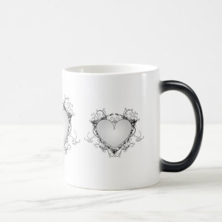 Kaffekärlek Magisk Mugg