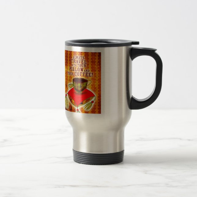 Kaffekärlek Resemugg (Höger)
