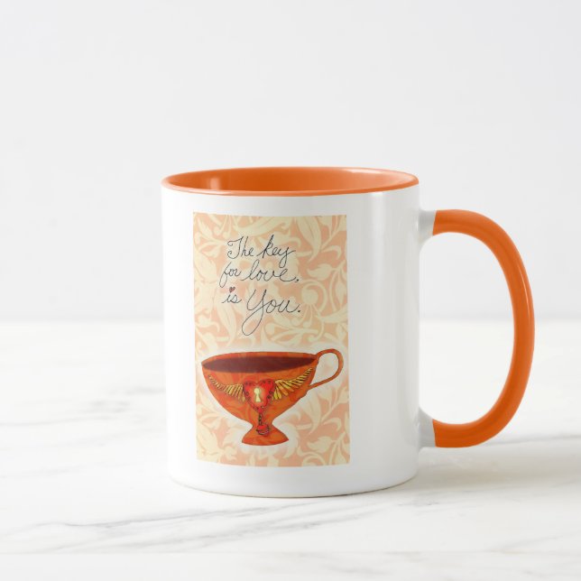 Kaffekärlekmugg Mugg (Höger)
