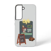 Kaffekårs telefonfodral