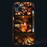 Kaffekassage 2<br><div class="desc">Kaffeskollage © och ® Bigstock® - Med reserverade Höger.</div>