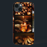 Kaffekassage 2<br><div class="desc">Kaffeskollage © och ® Bigstock® - Med reserverade Höger.</div>