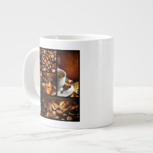 Kaffekassage 2 jumbo mugg