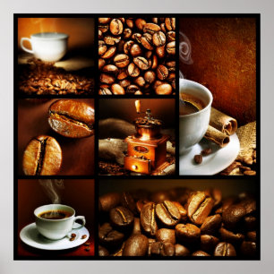 Kaffekassage 2 poster