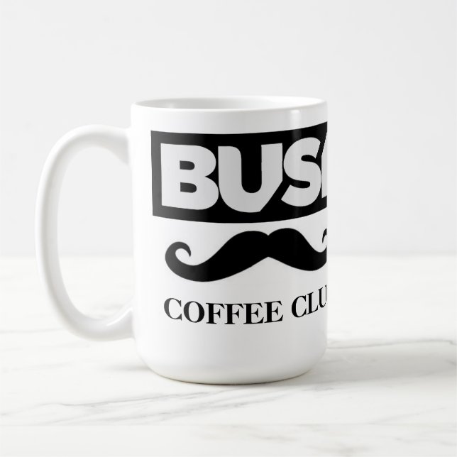 Kaffeklubb Kaffemugg (Vänster)