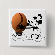 Kaffeknappen Bean