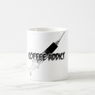kaffeknarkare kaffemugg