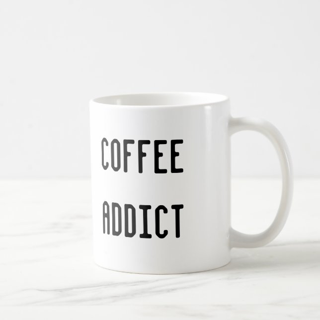 KAFFEKNARKARE KAFFEMUGG (Höger)